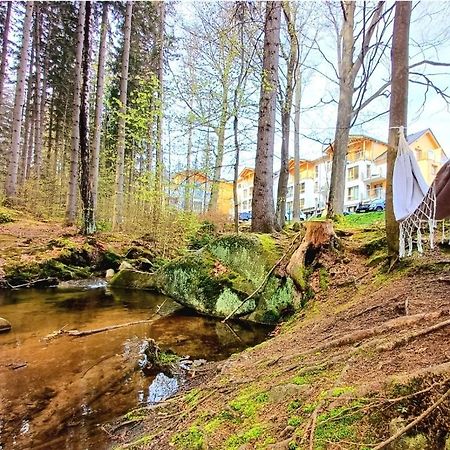 Apartament Kilinskiego 17A/9 斯克拉斯卡波伦巴 外观 照片
