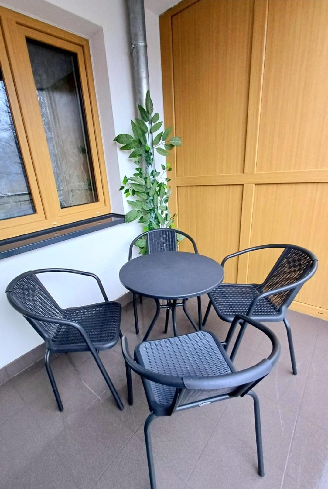 Apartament Kilinskiego 17A/9 斯克拉斯卡波伦巴 外观 照片